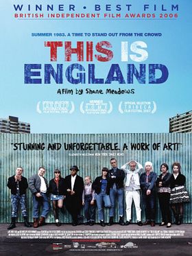This Is England posteri