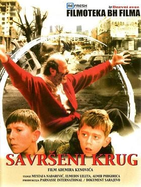 Kusursuz Çember posteri