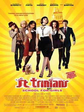 St. Trinian’s posteri