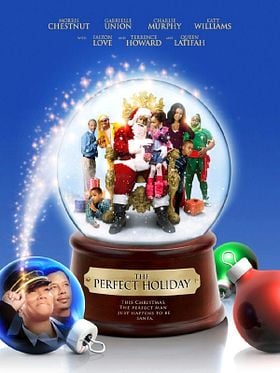 The Perfect Holiday posteri