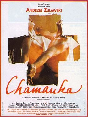Chamanka posteri