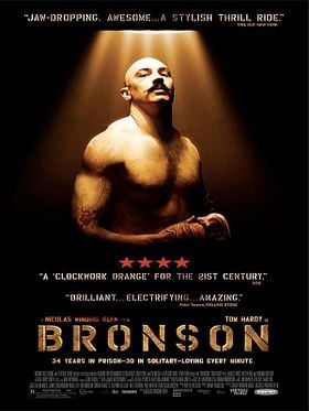 Bronson posteri