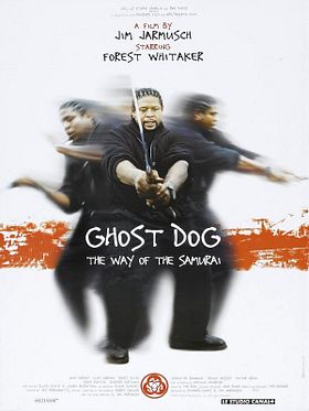 Ghost Dog: The Way of the Samurai posteri