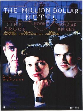 Sırlar Oteli posteri