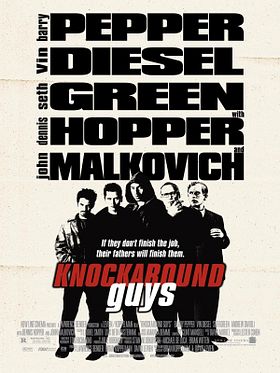 Knockaround Guys posteri