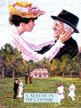 Kırda Bir Pazar posteri