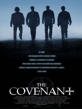 The Covenant posteri