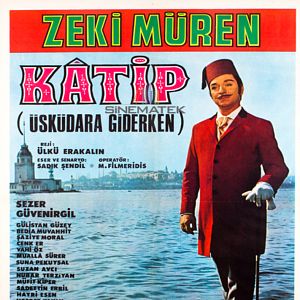Fotoğraf Katip / Üsküdar'a Giderken
