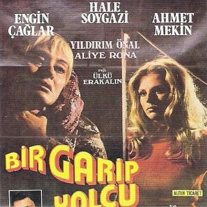 Fotoğraf Bir Garip Yolcu