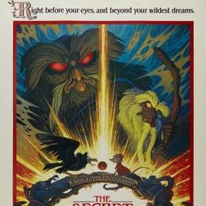 Fotoğraf The Secret of Nimh