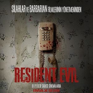 Fotoğraf Resident Evil