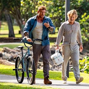 Fotoğraf Alan Ritchson