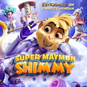 Fotoğraf Süper Maymun Shimmy