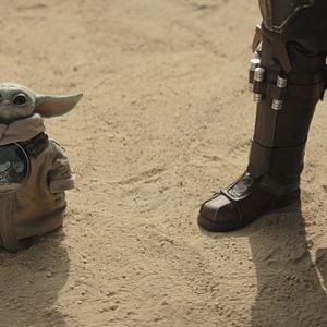 Fotoğraf Star Wars: Mandalorian ve Grogu