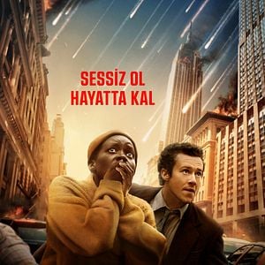 Fotoğraf Sessiz Bir Yer: Birinci Gün