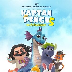 Fotoğraf Kaptan Pengu ve Arkadaşları 5