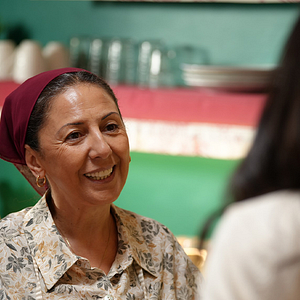 Fotoğraf Ben Onun Annesiyim