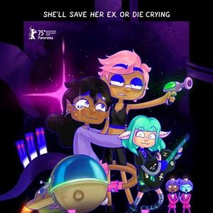 Fotoğraf Lesbian Space Princess