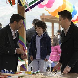 Fotoğraf Uzak Şehir