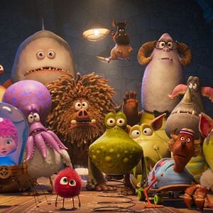 Fotoğraf Canavarcıklar