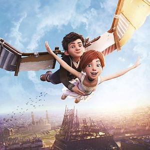 Fotoğraf Balerin ve Afacan Mucit