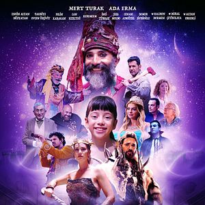 Fotoğraf Tete ve Masal: Rüyalar Diyarı