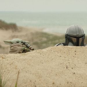 Fotoğraf Star Wars: Mandalorian ve Grogu