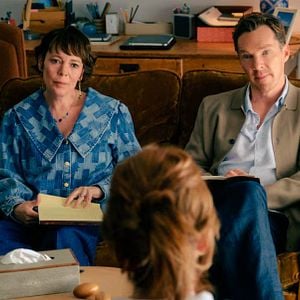 Fotoğraf Olivia Colman