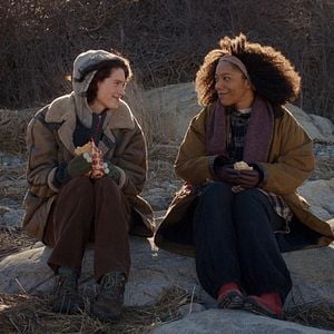 Fotoğraf Naomi Ackie