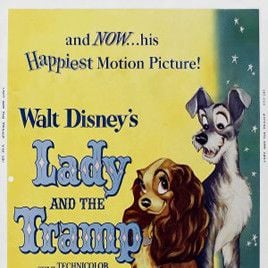 Fotoğraf Lady ile Sokak Köpeği