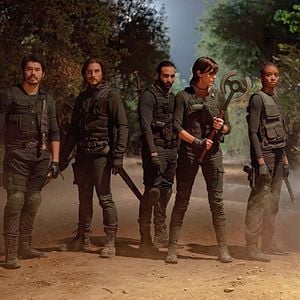 Fotoğraf Marwan Kenzari