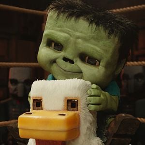 Fotoğraf Bir Minecraft Filmi