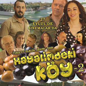 Fotoğraf Hayalimdeki Köy 2