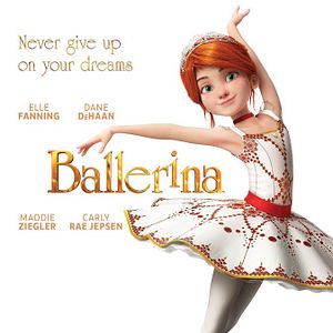 Fotoğraf Balerin ve Afacan Mucit