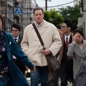 Fotoğraf Brendan Fraser