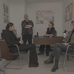 Fotoğraf Arka Sokaklar