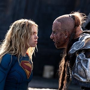 Fotoğraf Supergirl