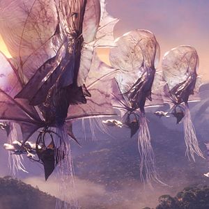 Fotoğraf Avatar: Ateş ve Kül