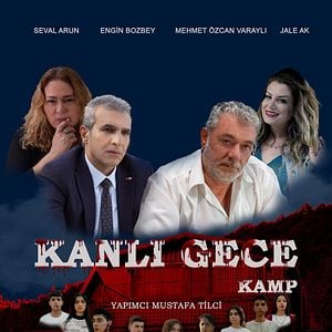 Fotoğraf Kanlı Gece: Kamp