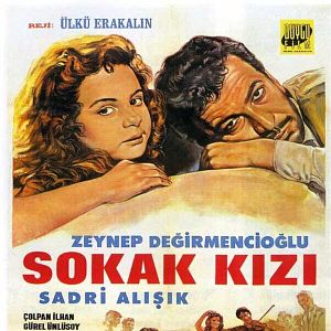 Fotoğraf Sokak Kızı