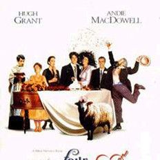 Fotoğraf Dört Nikah Bir Cenaze