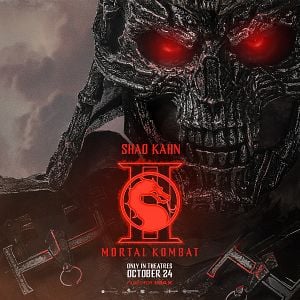 Fotoğraf Mortal Kombat II