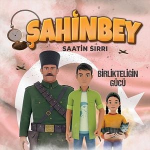 Fotoğraf Şahinbey: Saatin Sırrı