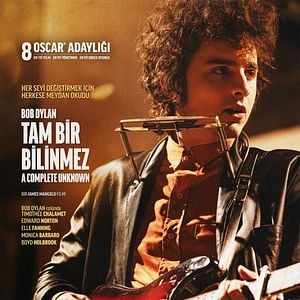 Fotoğraf Bob Dylan: Tam Bir Bilinmez