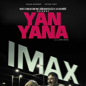 Fotoğraf Soyut Dışavurumcu Bir Dostluğun Hikayesi Veyahut Yan Yana