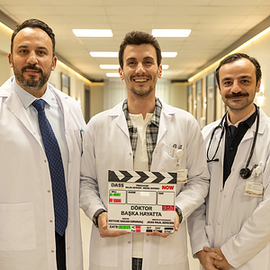 Fotoğraf Doktor: Başka Hayatta