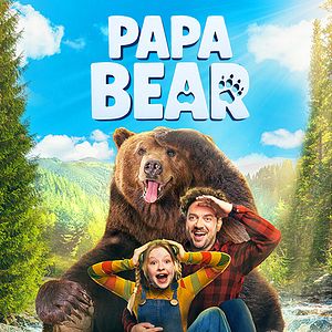 Fotoğraf Moy papa - medved