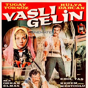 Fotoğraf Yaslı Gelin