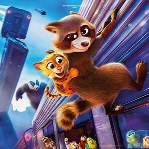 Fotoğraf Evcil Hayvanlar Yolda