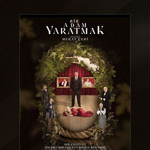 Fotoğraf Bir Adam Yaratmak